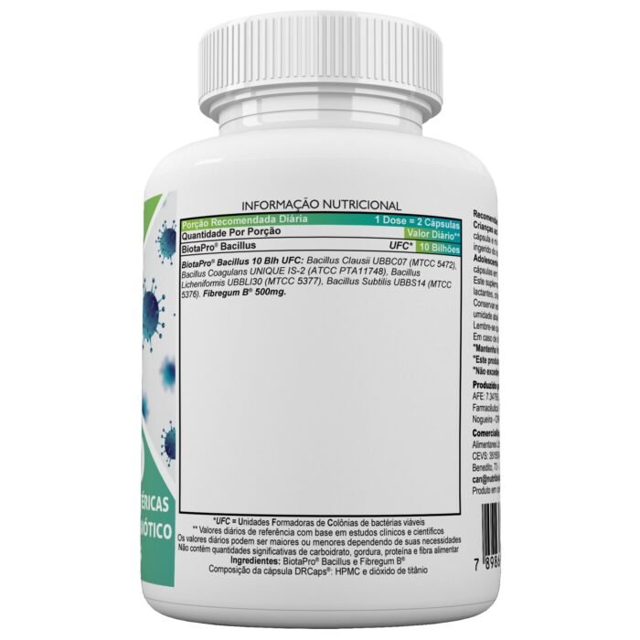 BiotaPro® Bacillus - Imagem 2