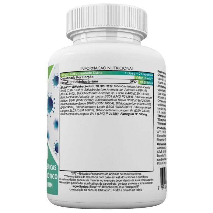 BiotaPro® Bifidobacterium - Imagem 2