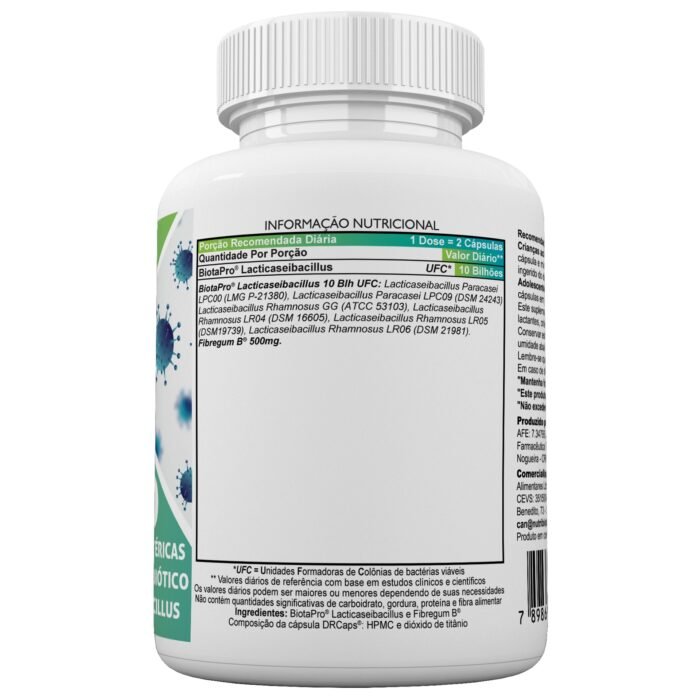 BiotaPro® Lacticaseibacillus - Image 2