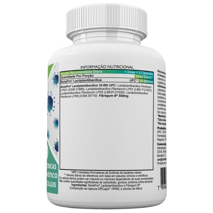 BiotaPro® Lactiplantibacillus - Image 2