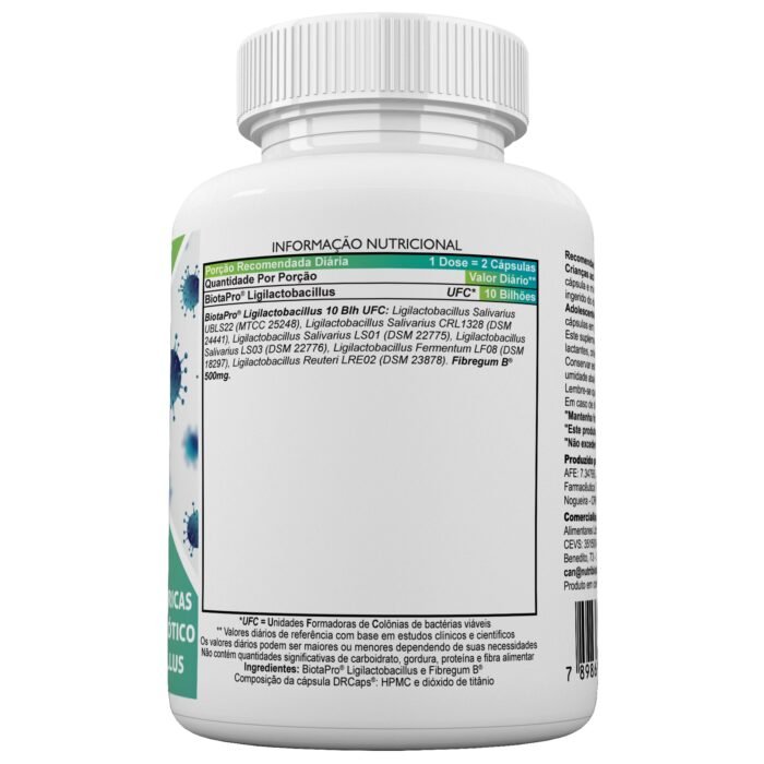 BiotaPro® Ligilactobacillus - Image 2