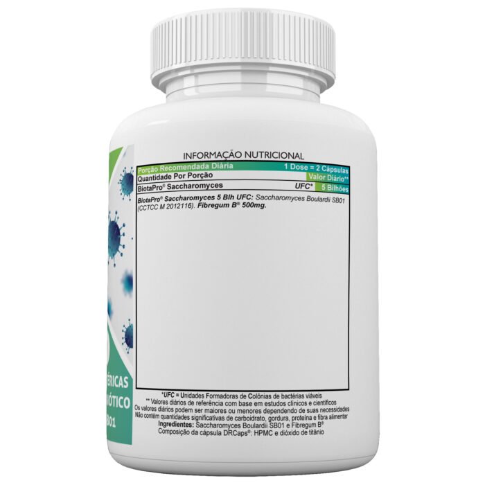 BiotaPro® Saccharomyces Boulardii SB01 (CCTCC M 2012116) - Image 2