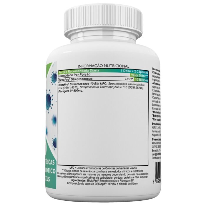 BiotaPro® Streptococcus - Imagem 2