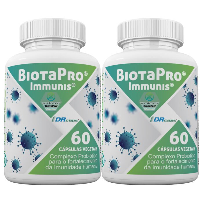 BiotaPro® Immunis® Kit 2 Potes