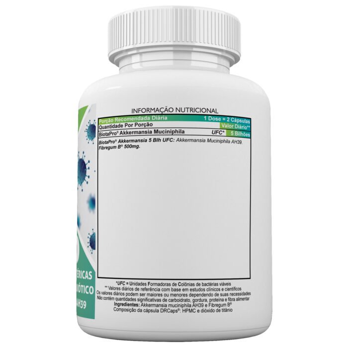 BiotaPro® Akkermansia Muciniphila AH-39 - Imagem 2