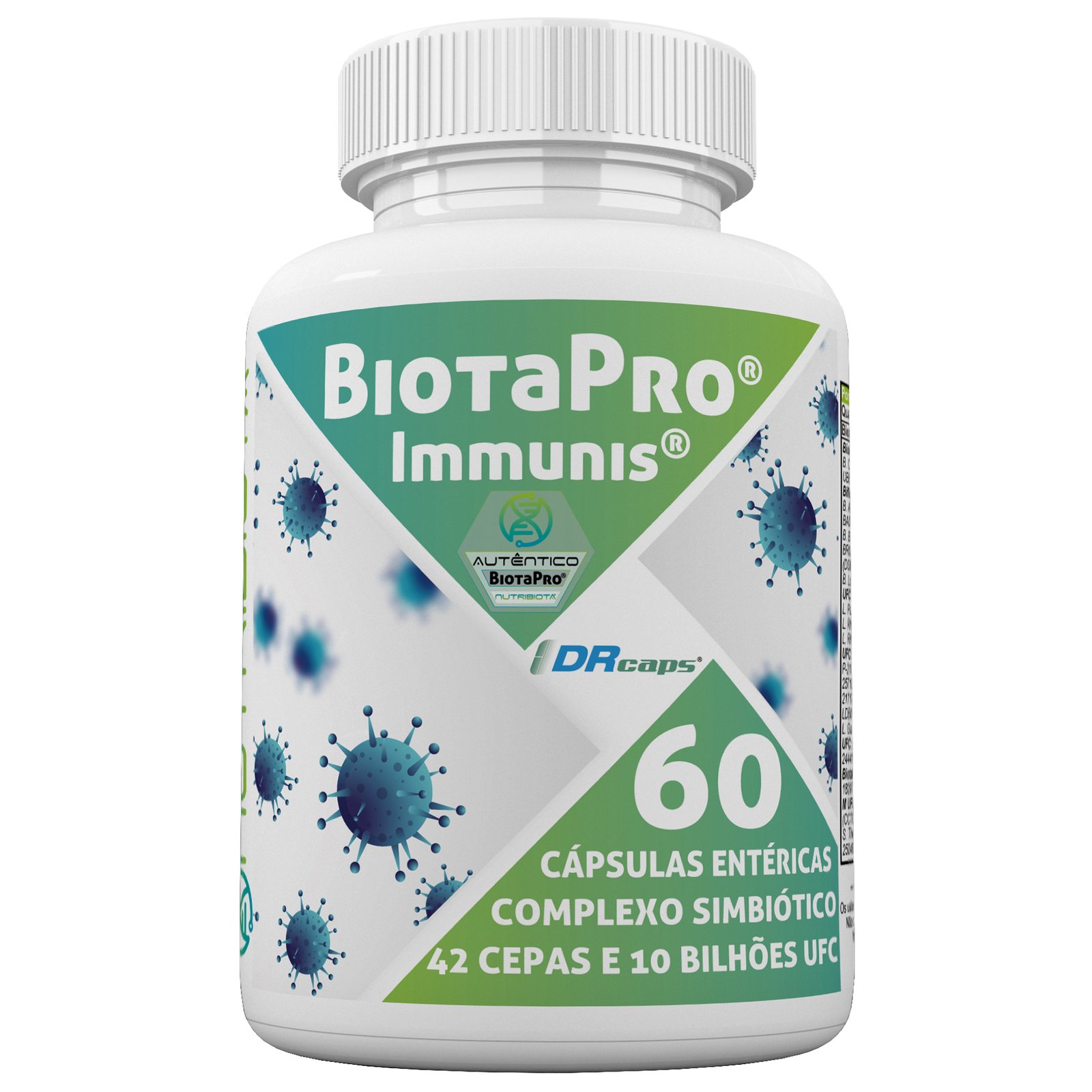 BiotaPro® Immunis® 10 Bilhões