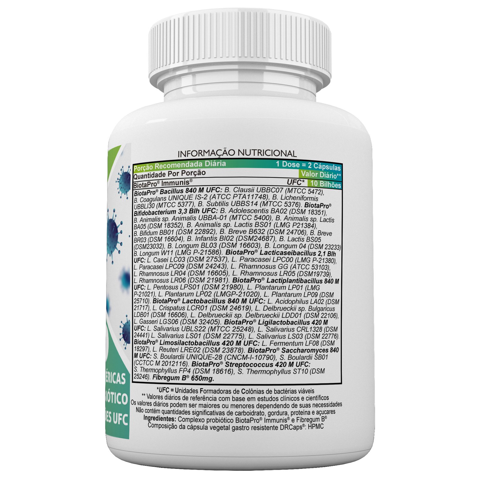 BiotaPro® Immunis® 10 Bilhões - Imagem 2