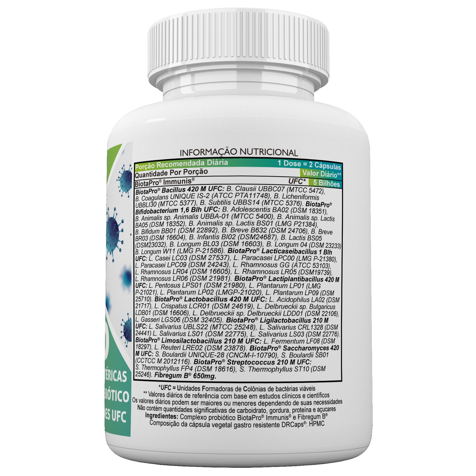 BiotaPro® Immunis® 5 Bilhões - Imagem 2