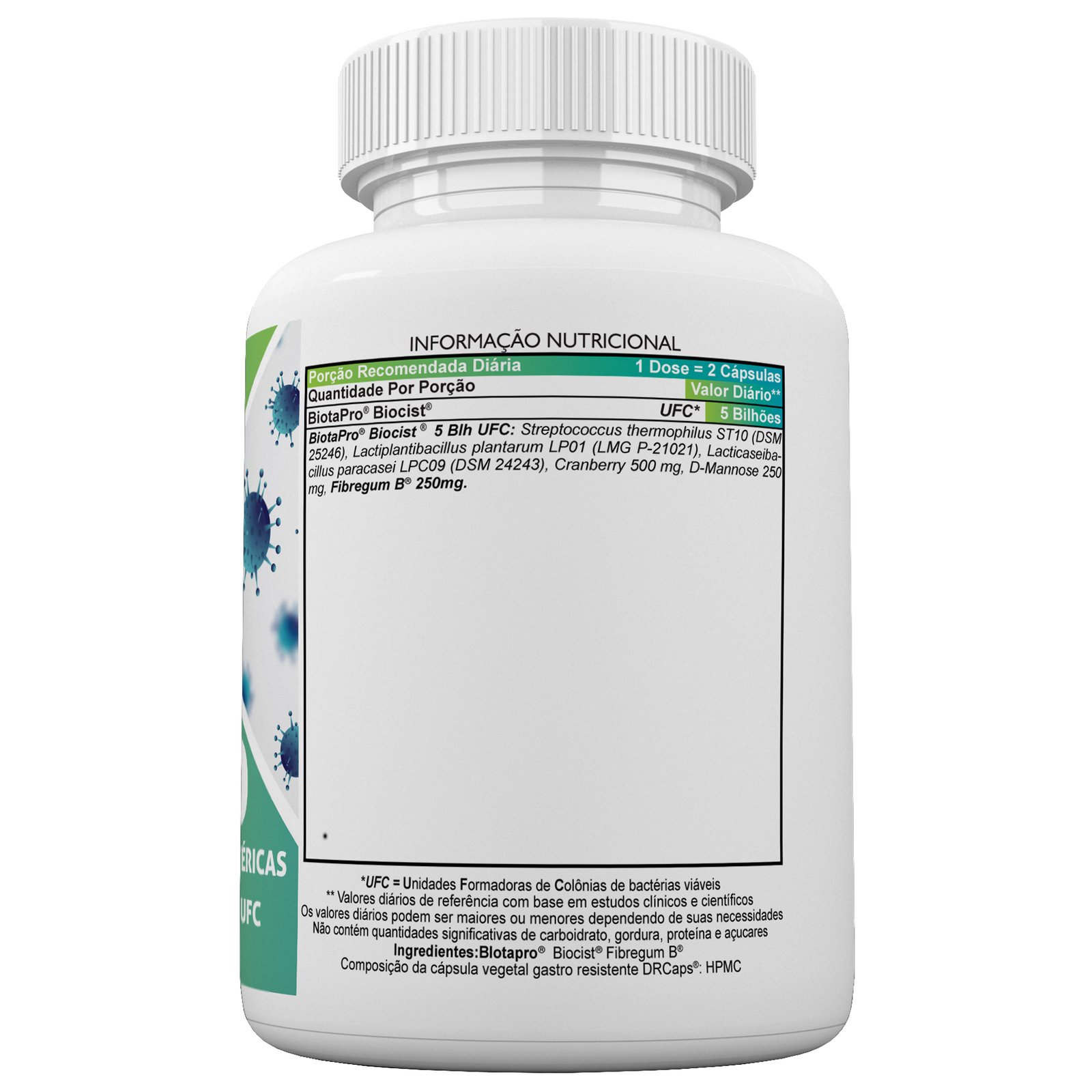 BiotaPro® BioCist® - Imagem 2